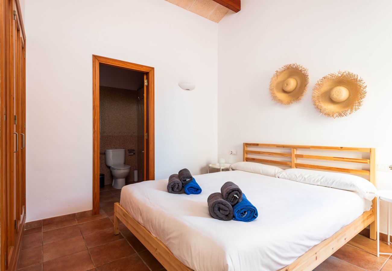 Villa à Cap d´Artruix - Villa Sirio