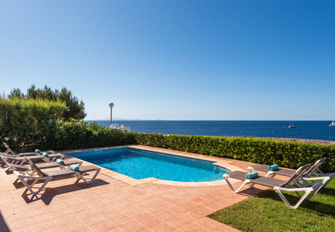 Villa à Cap d´Artruix - Villa Sirio