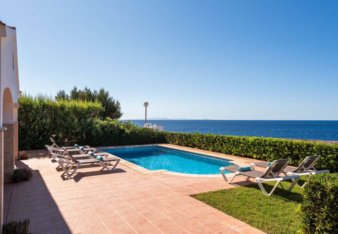 Villa à Cap d´Artruix - Villa Sirio