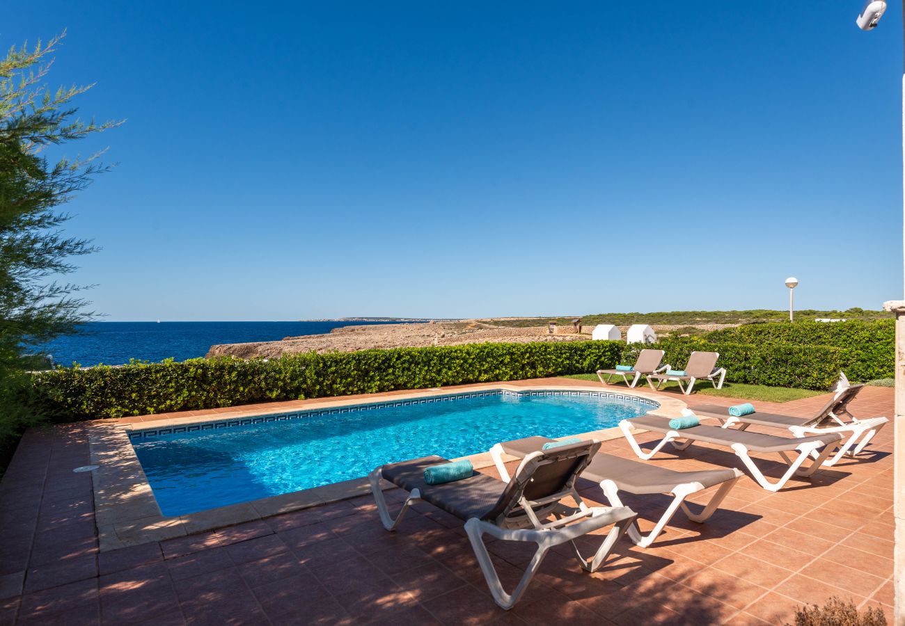 Villa à Cap d´Artruix - Villa Sirio