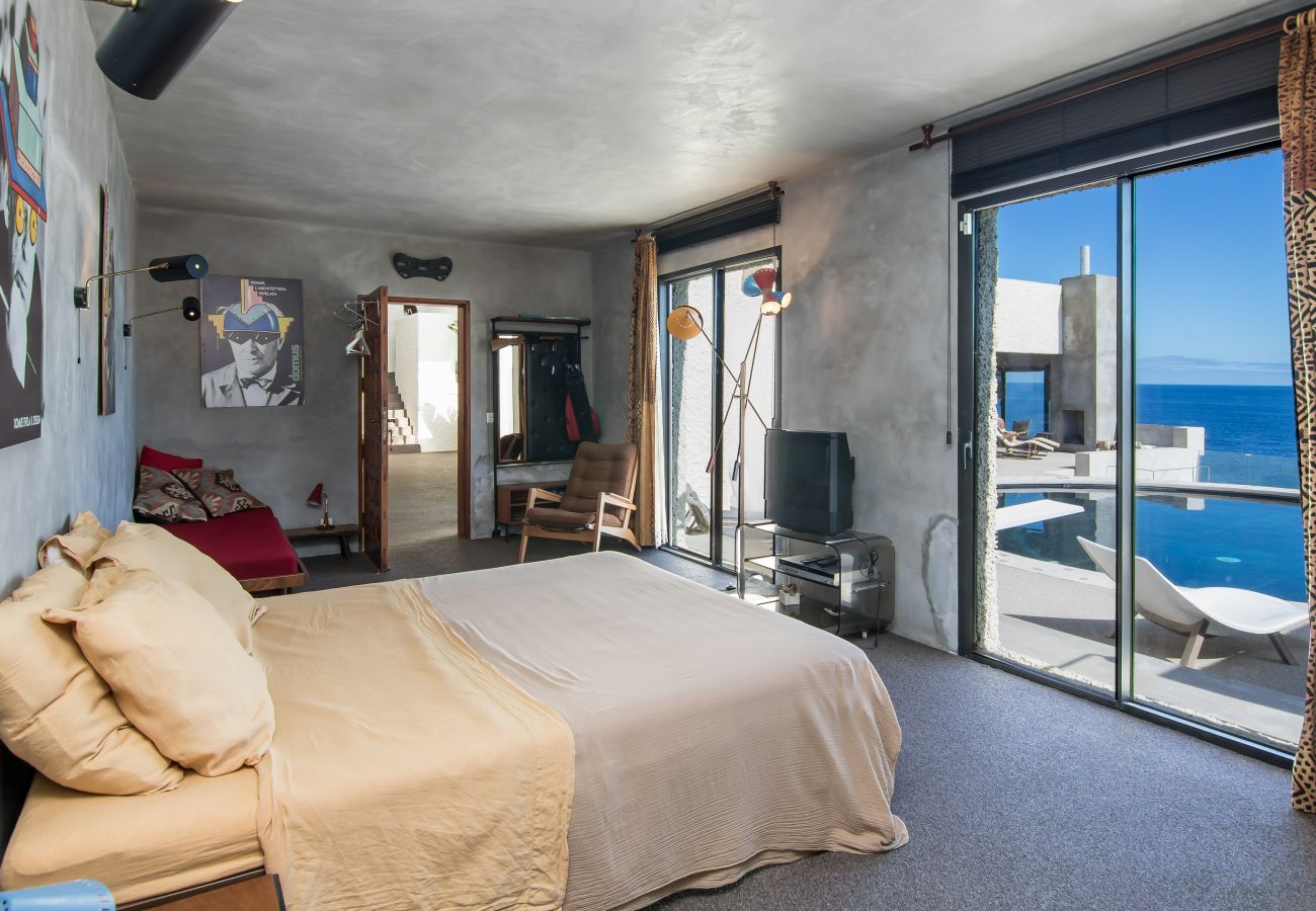 Villa à Arico - Oceanum Privé Maison de Mer