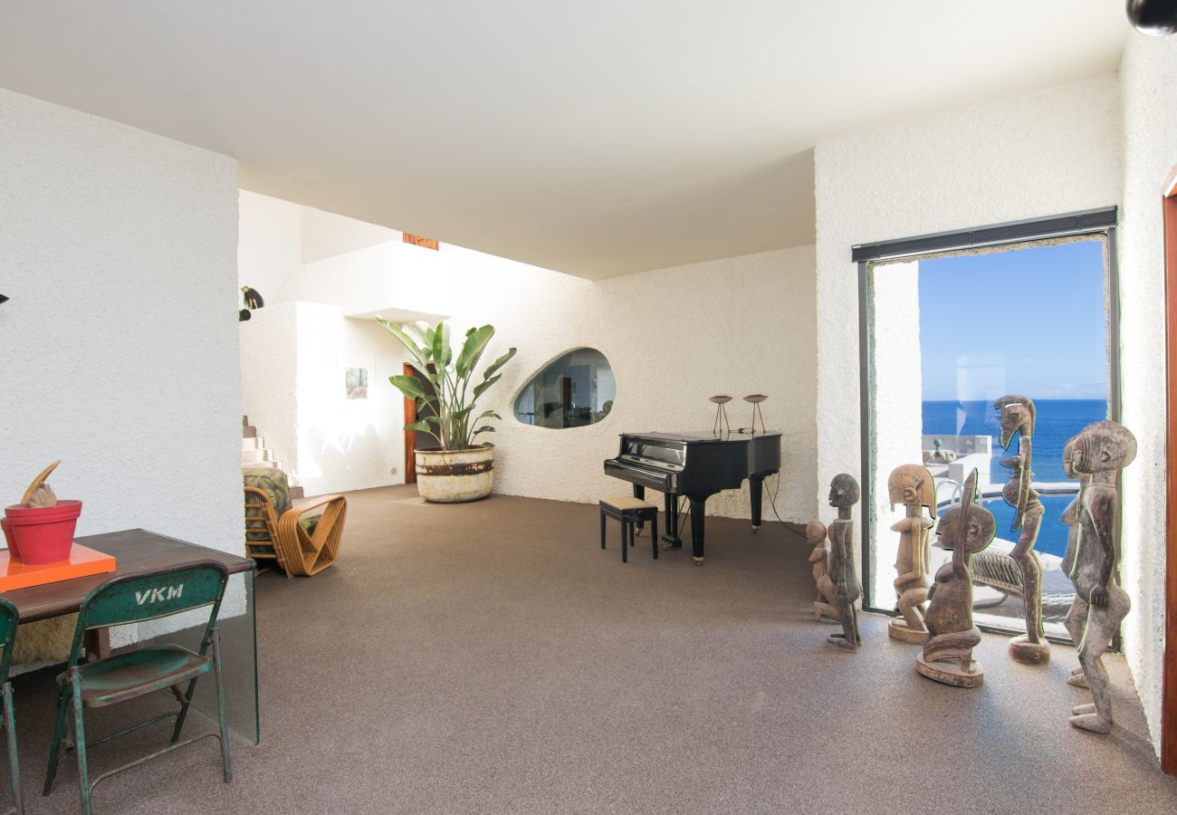 Villa à Arico - Oceanum Privé Maison de Mer