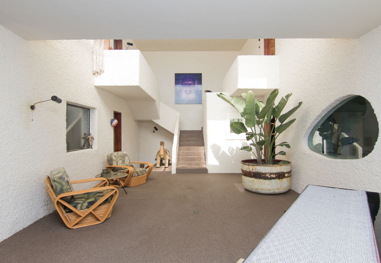 Villa à Arico - Oceanum Privé Maison de Mer