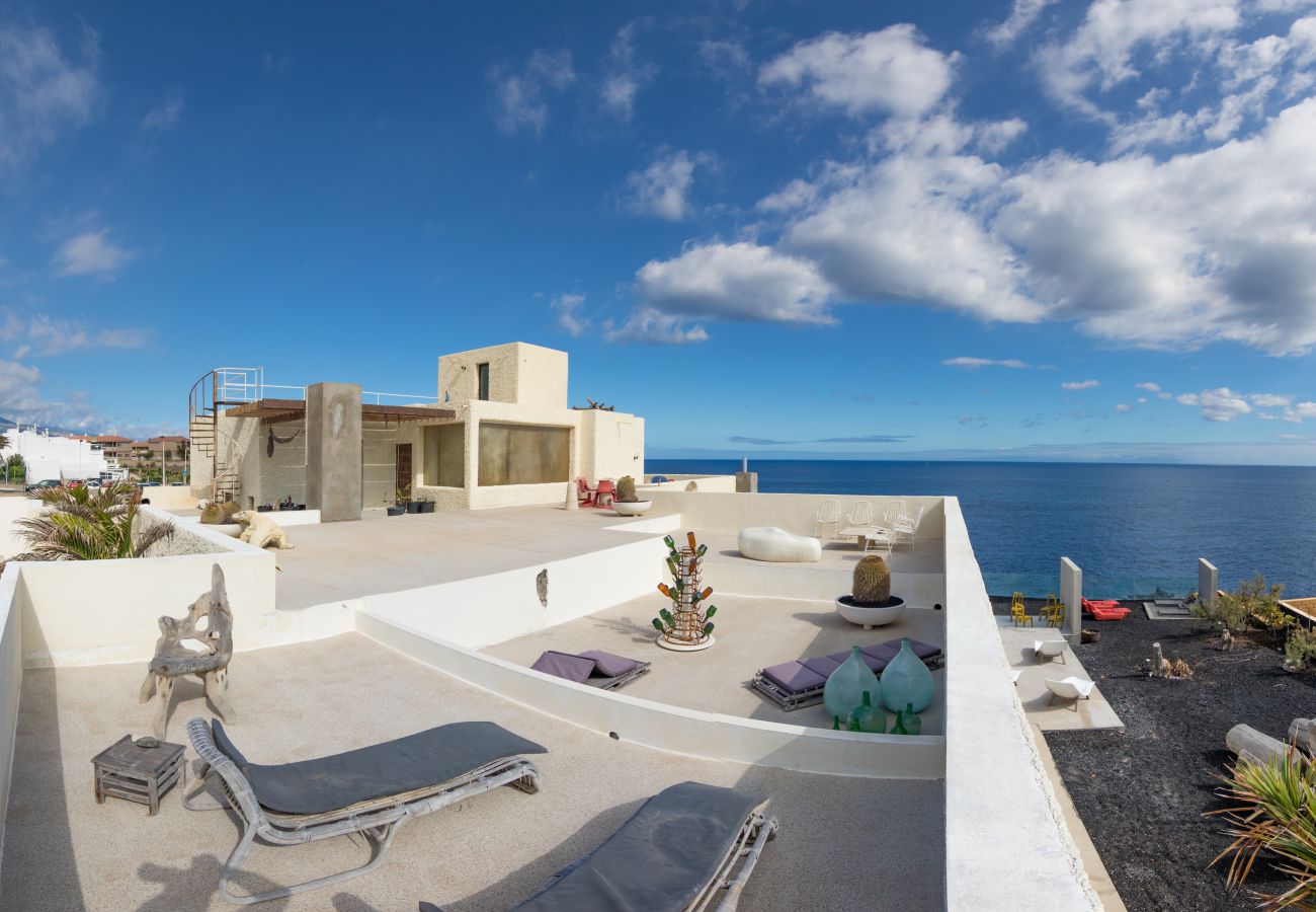 Villa à Arico - Oceanum Privé Maison de Mer