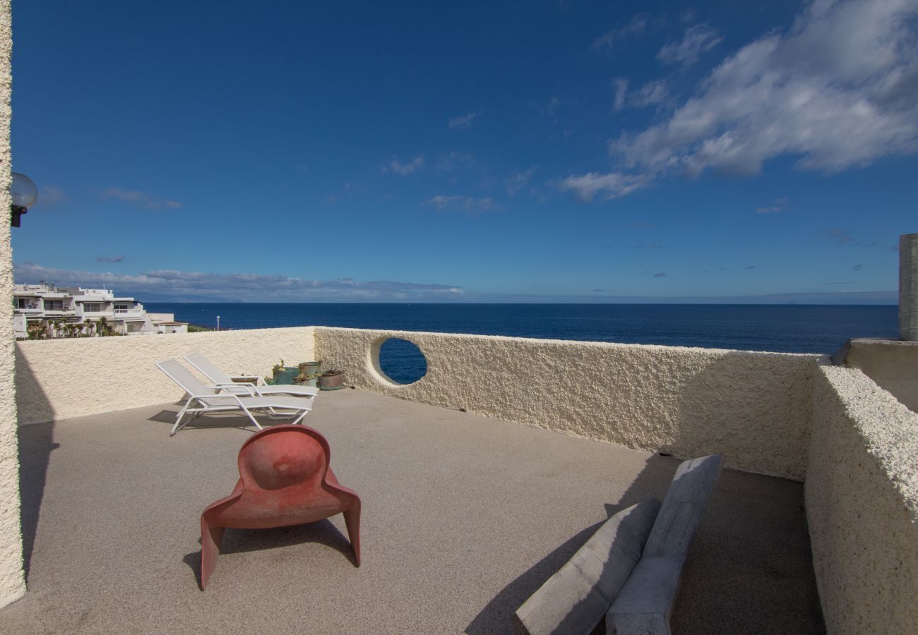 Villa à Arico - Oceanum Privé Maison de Mer