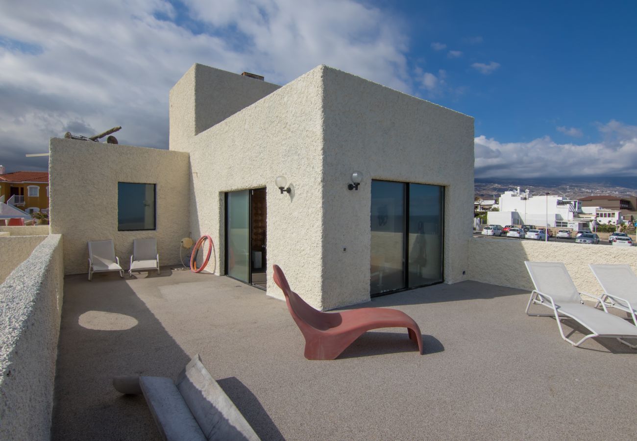 Villa à Arico - Oceanum Privé Maison de Mer