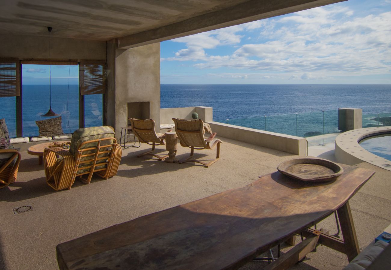 Villa à Arico - Oceanum Privé Maison de Mer