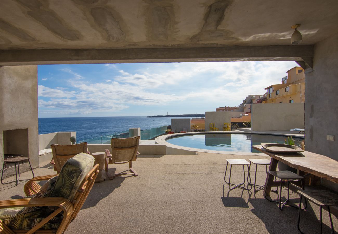 Villa à Arico - Oceanum Privé Maison de Mer