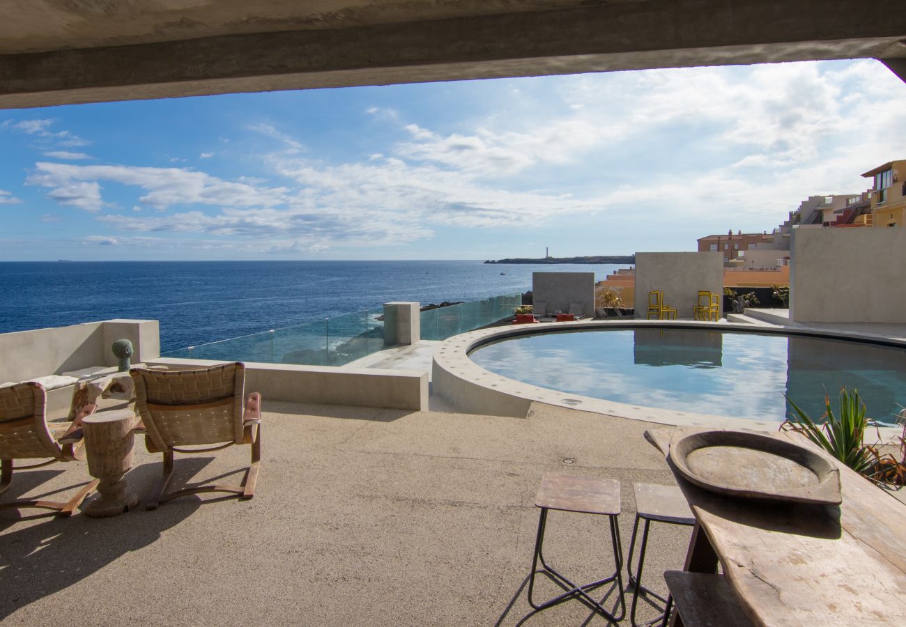 Villa à Arico - Oceanum Privé Maison de Mer