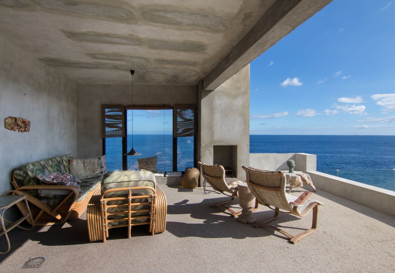 Villa à Arico - Oceanum Privé Maison de Mer