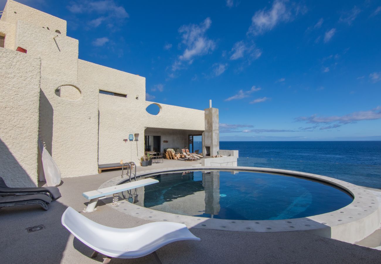 Villa à Arico - Oceanum Privé Maison de Mer