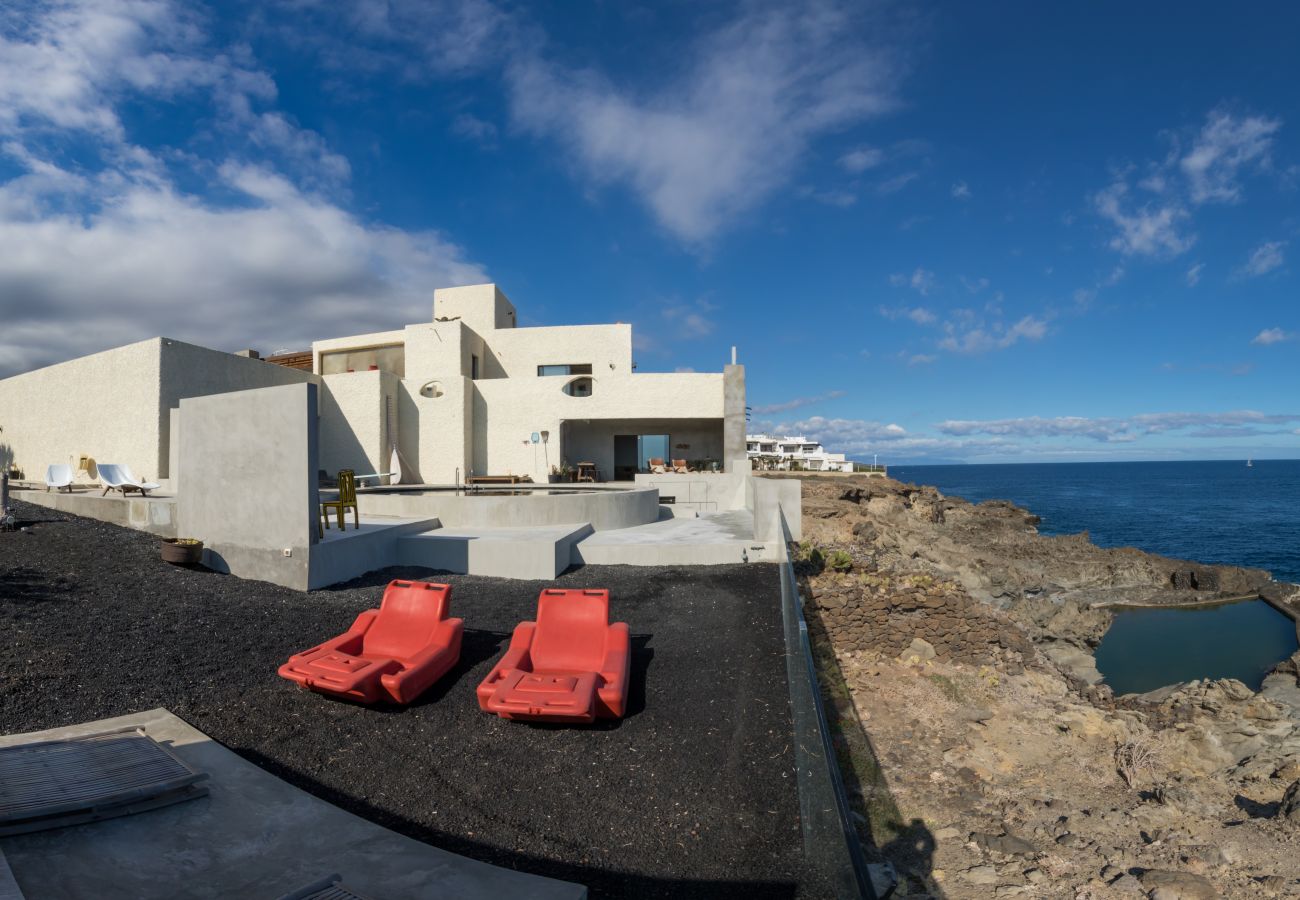 Villa à Arico - Oceanum Privé Maison de Mer