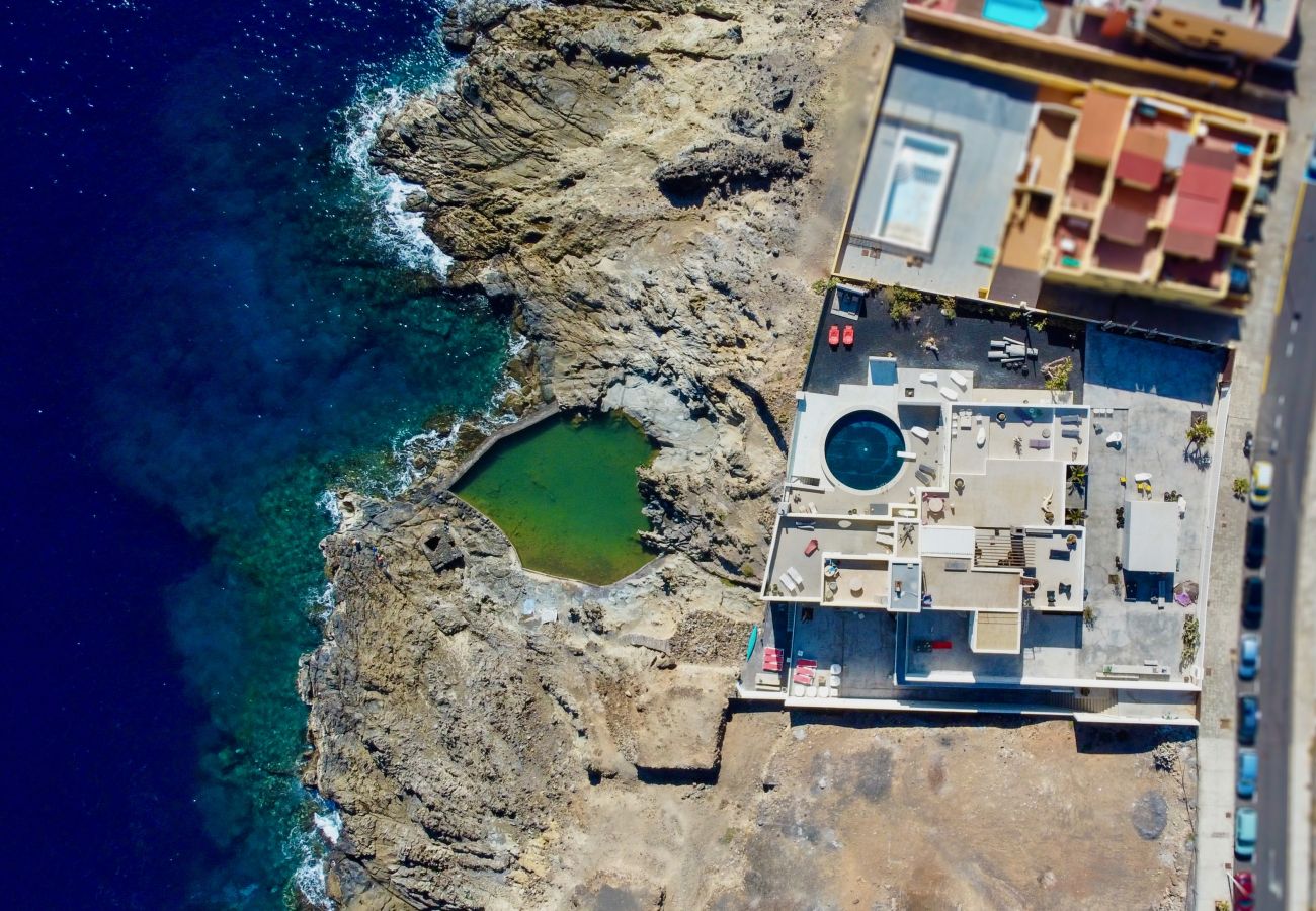 Villa à Arico - Oceanum Privé Maison de Mer