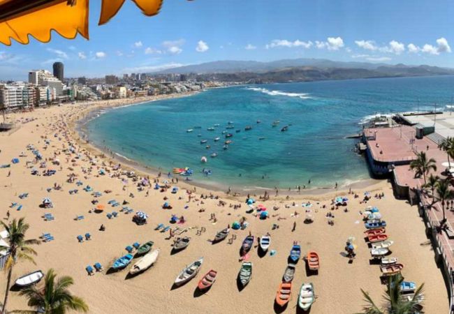 Maison à Las Palmas de Gran Canaria - Sunset views over the sea By CanariasGetaway