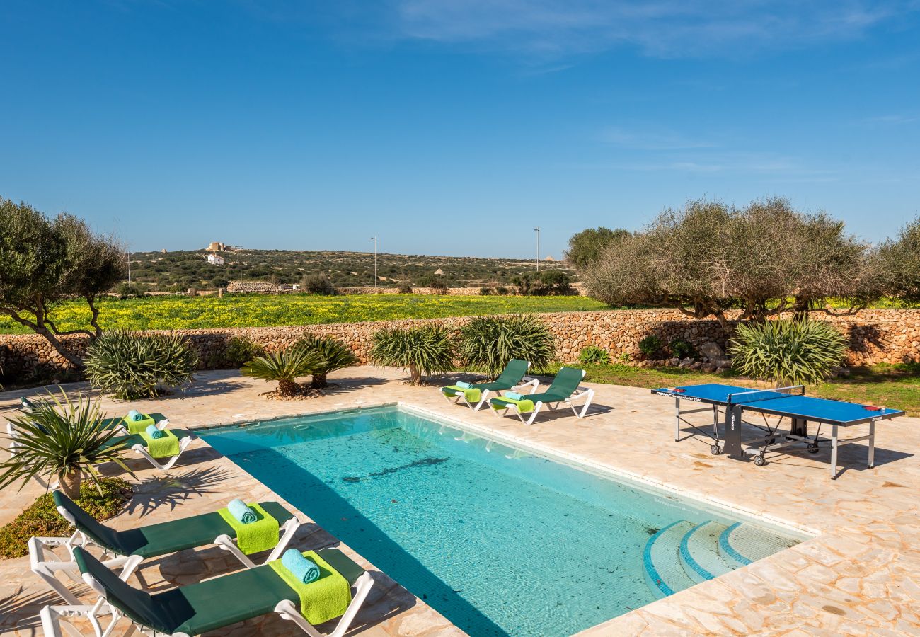 Villa à Ciutadella de Menorca - FLOMERTOR 1