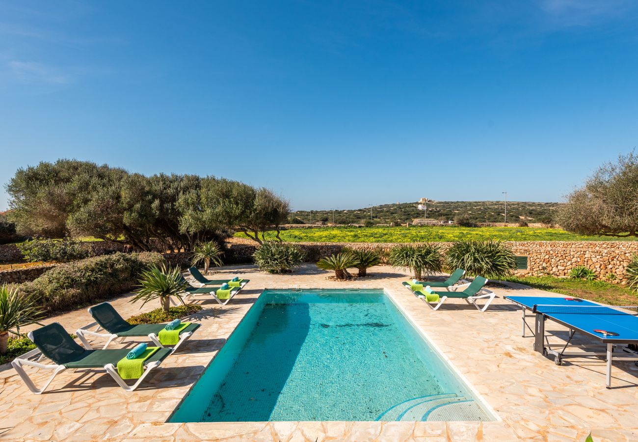 Villa à Ciutadella de Menorca - FLOMERTOR 1