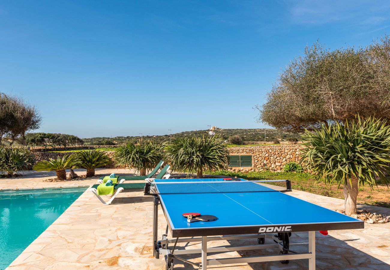Villa à Ciutadella de Menorca - FLOMERTOR 1 Villa à Ciutadella de Menorca - FLOMERTOR 1