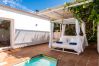 Villa à Cala´n Bosch - VILLA RAQUEL  Villa à Cala´n Bosch - VILLA RAQUEL