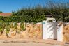 Villa à Cala´n Bosch - VILLA RAQUEL  Villa à Cala´n Bosch - VILLA RAQUEL