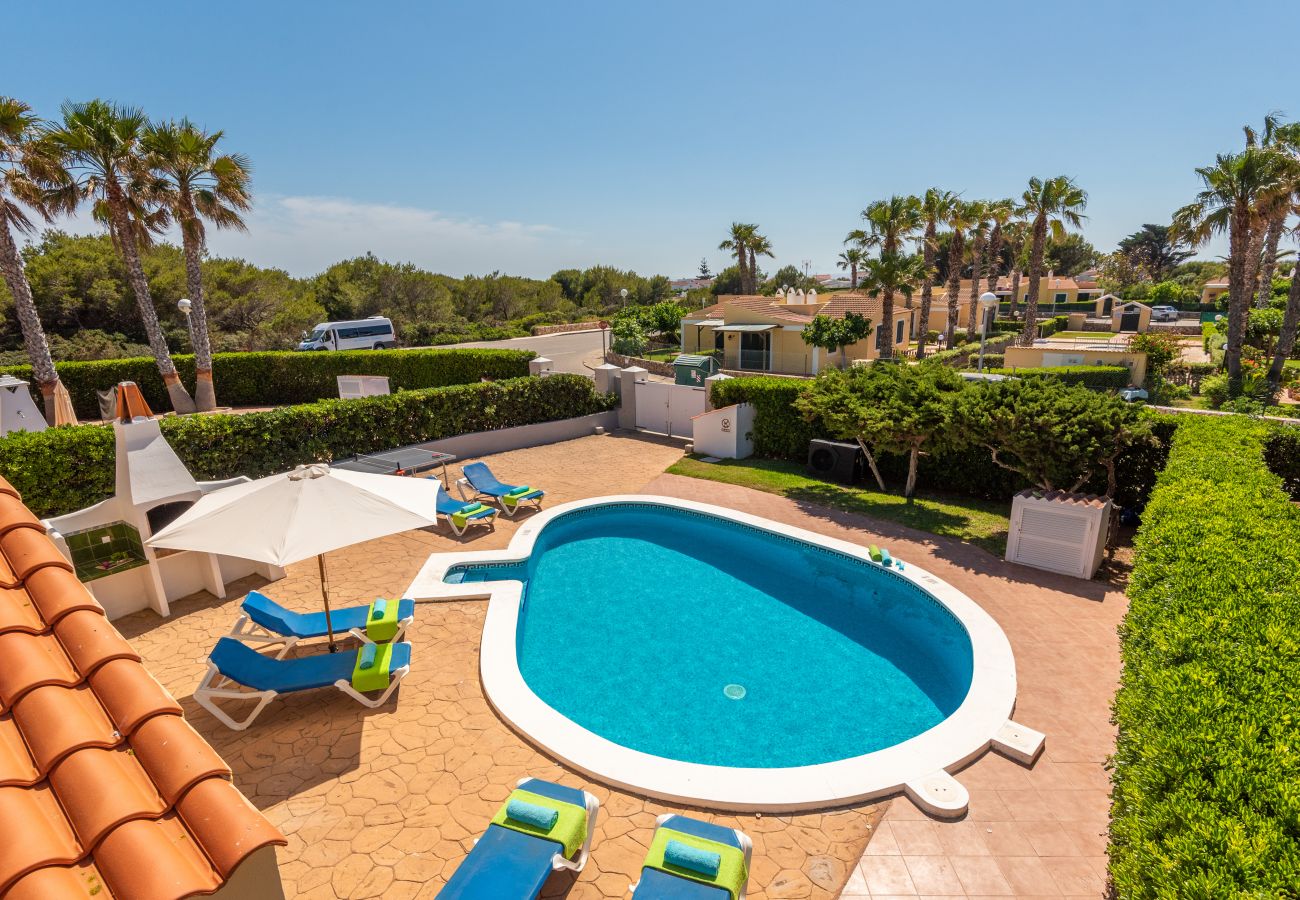 Villa à Cap d´Artruix - VILLA PLUTON