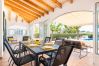 Villa à Cala´n Blanes - TANA Villa à Cala´n Blanes - TANA