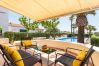 Villa à Cala´n Blanes - TANA Villa à Cala´n Blanes - TANA