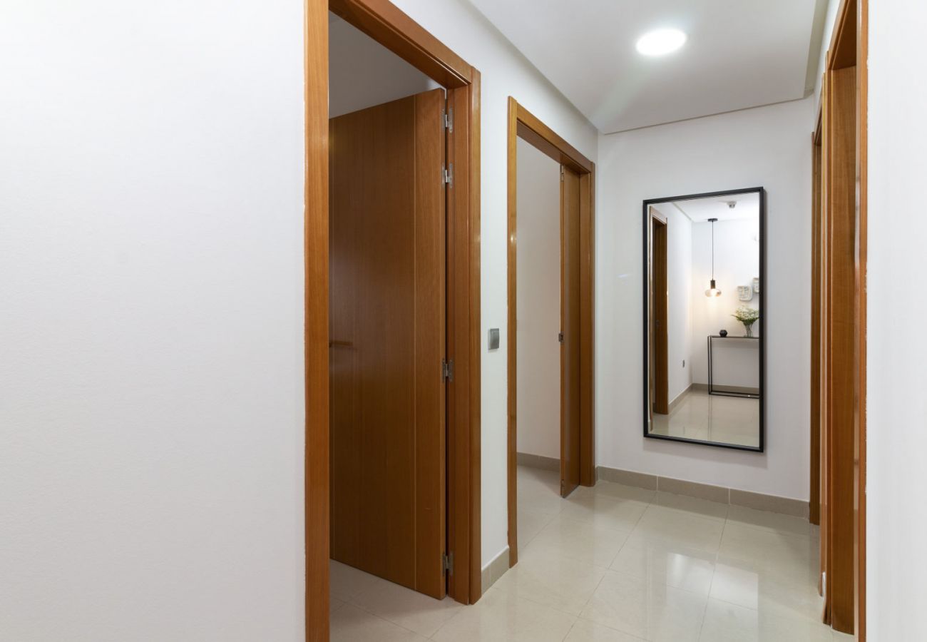 Appartement à Tenerife - Vistas Panorámicas Santa Cruz de Tenerife