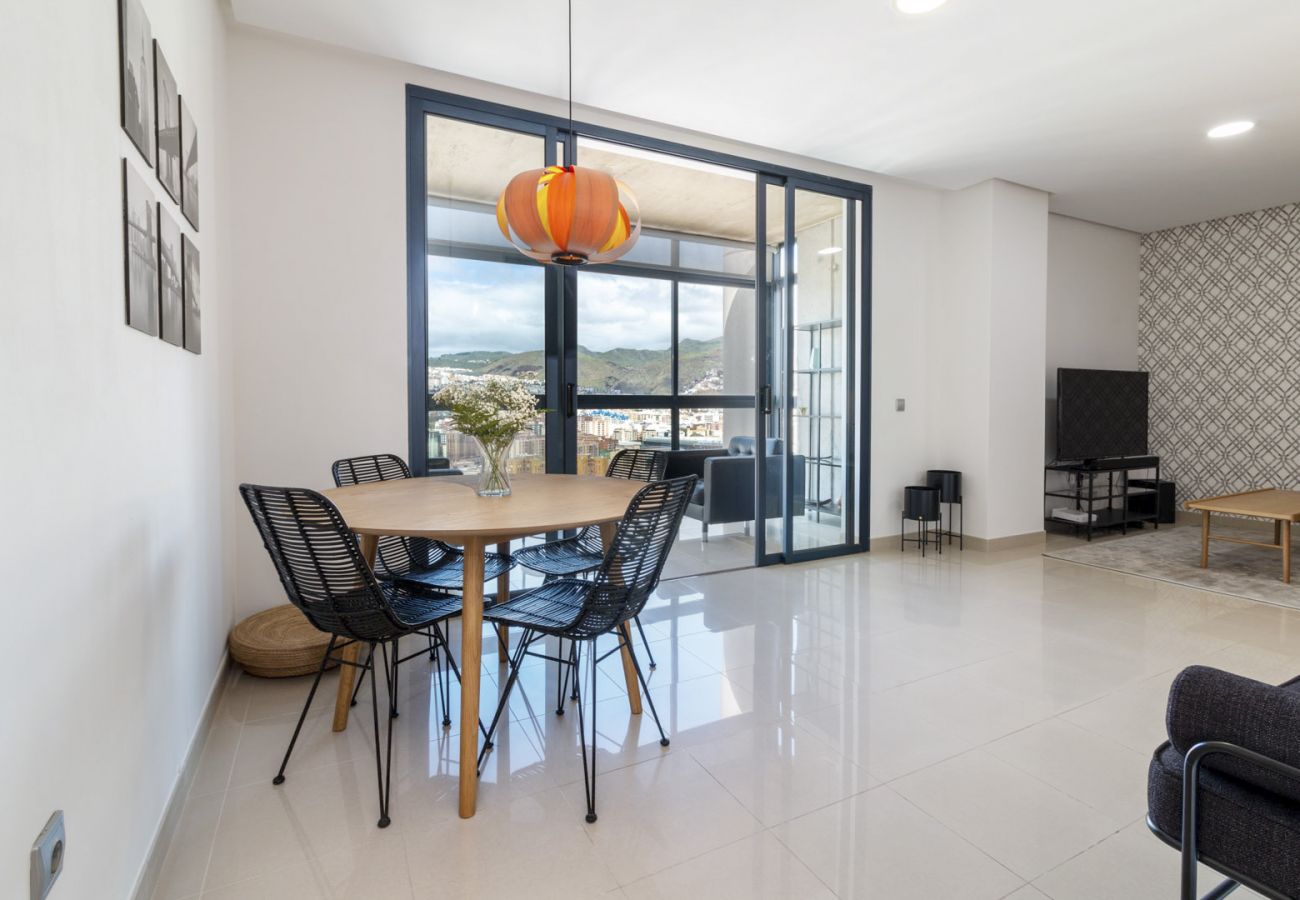 Appartement à Tenerife - Vistas Panorámicas Santa Cruz de Tenerife