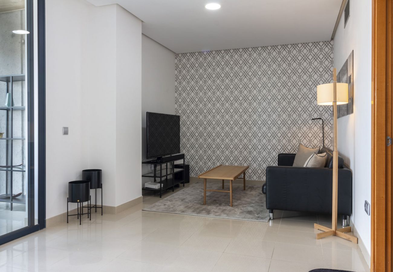 Appartement à Tenerife - Vistas Panorámicas Santa Cruz de Tenerife