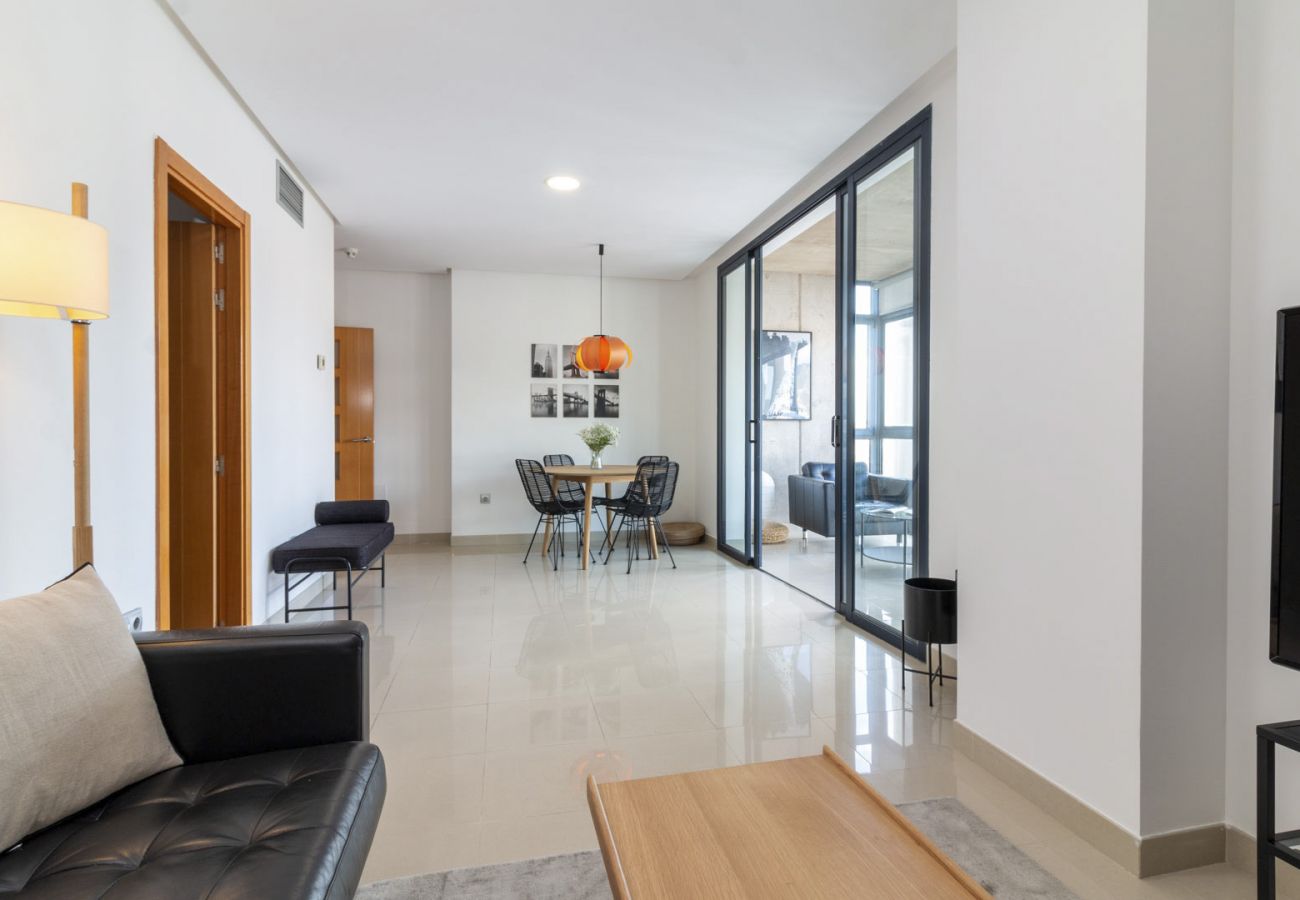 Appartement à Tenerife - Vistas Panorámicas Santa Cruz de Tenerife