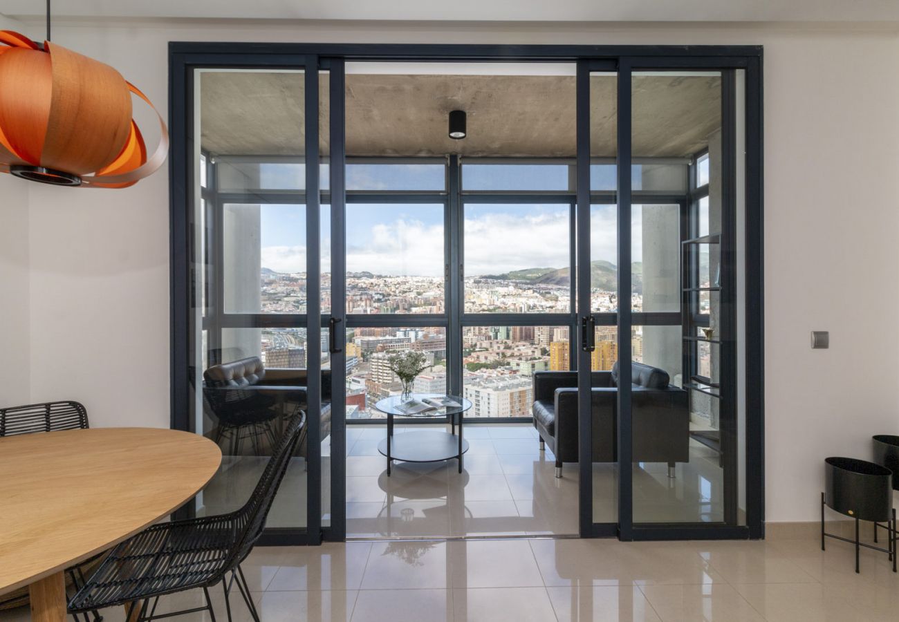 Appartement à Tenerife - Vistas Panorámicas Santa Cruz de Tenerife