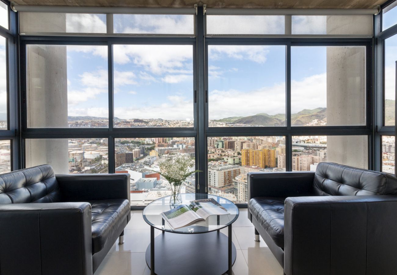 Appartement à Tenerife - Vistas Panorámicas Santa Cruz de Tenerife