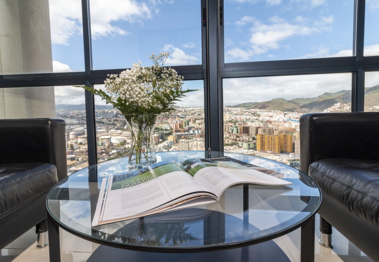 Appartement à Tenerife - Vistas Panorámicas Santa Cruz de Tenerife