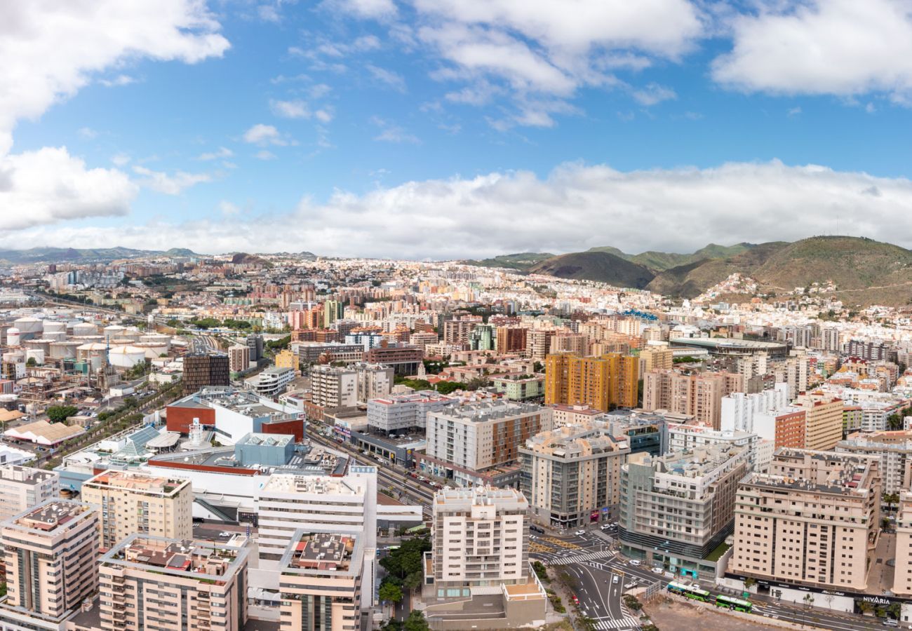 Appartement à Tenerife - Vistas Panorámicas Santa Cruz de Tenerife