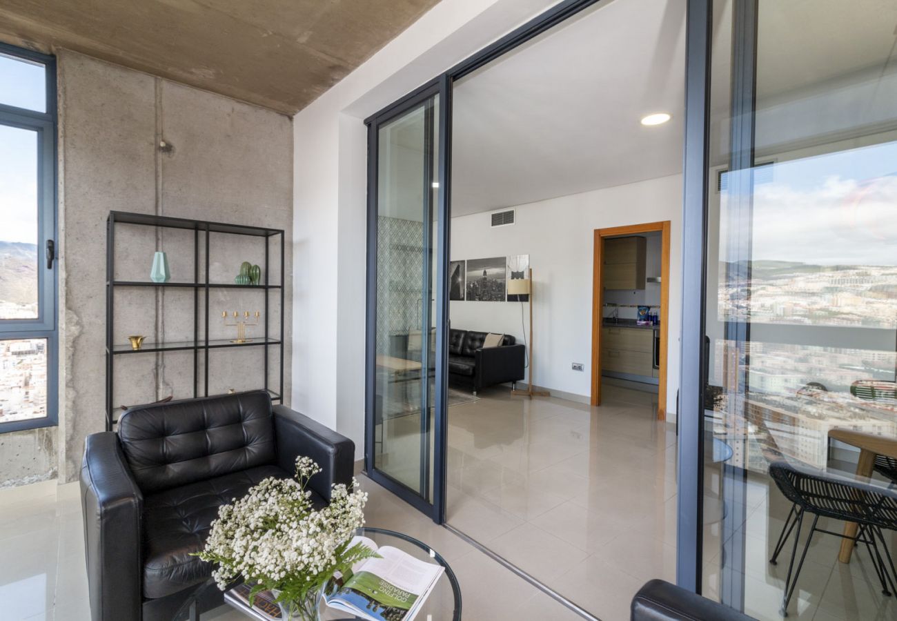 Appartement à Tenerife - Vistas Panorámicas Santa Cruz de Tenerife