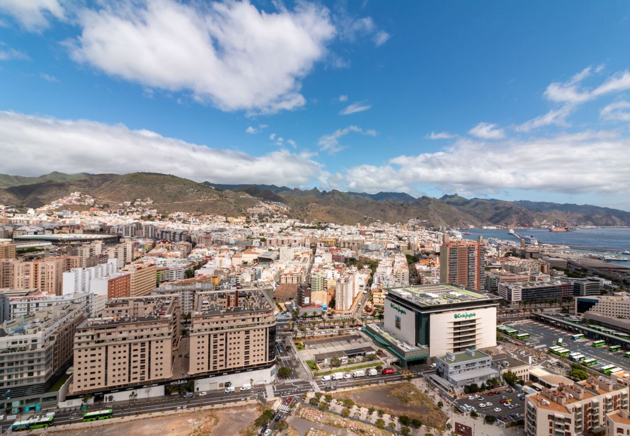 Appartement à Tenerife - Vistas Panorámicas Santa Cruz de Tenerife