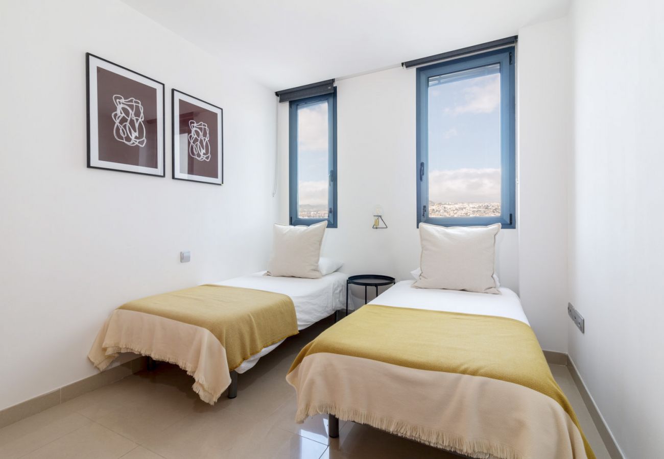 Appartement à Tenerife - Vistas Panorámicas Santa Cruz de Tenerife