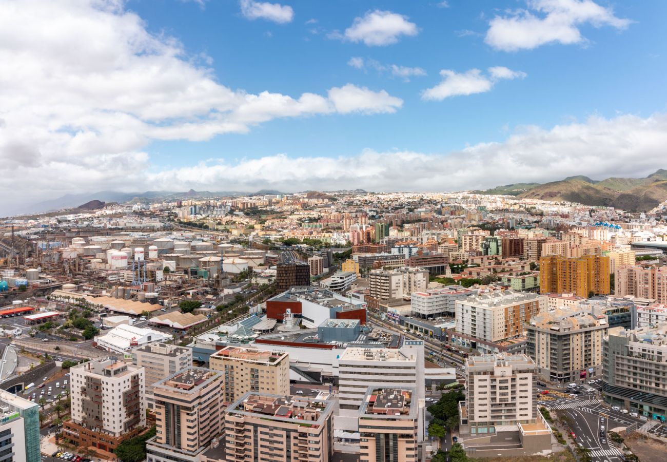 Appartement à Tenerife - Vistas Panorámicas Santa Cruz de Tenerife
