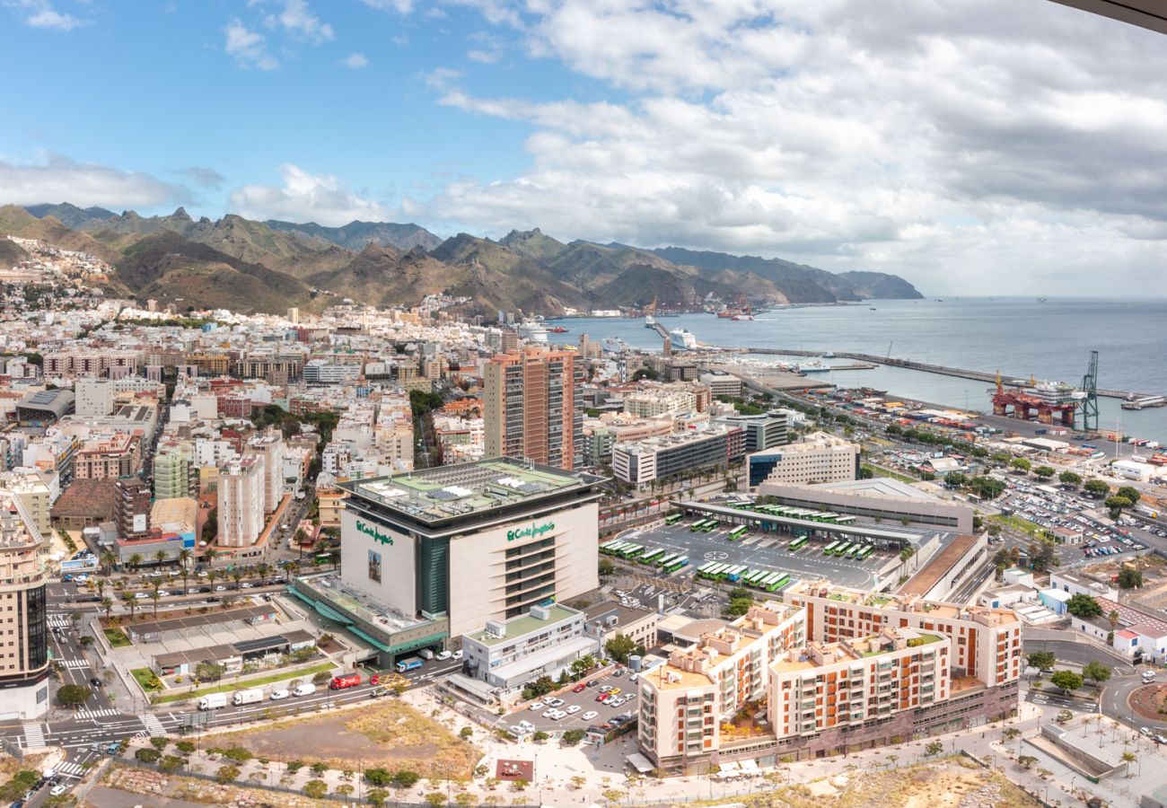 Appartement à Tenerife - Vistas Panorámicas Santa Cruz de Tenerife