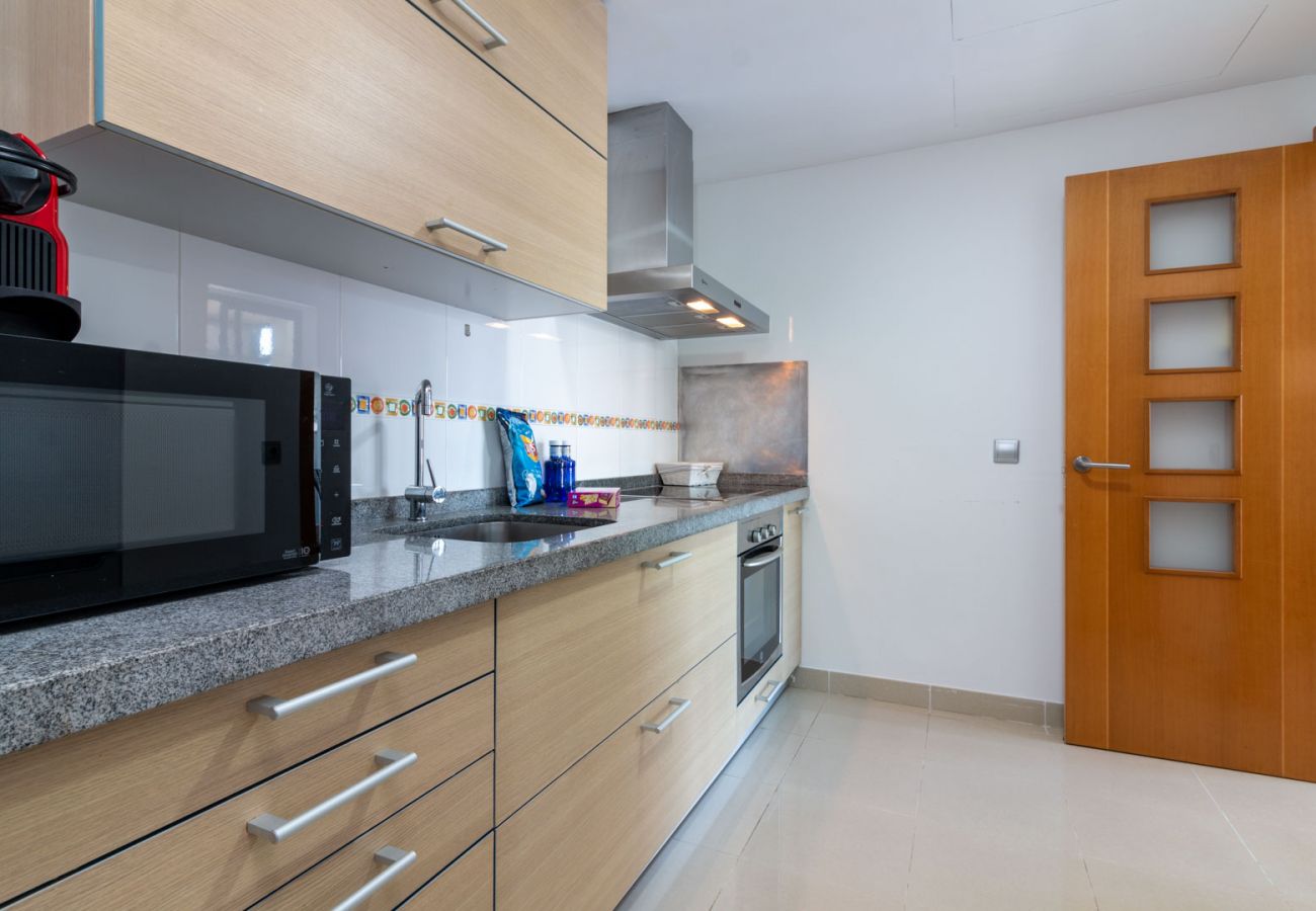 Appartement à Tenerife - Vistas Panorámicas Santa Cruz de Tenerife