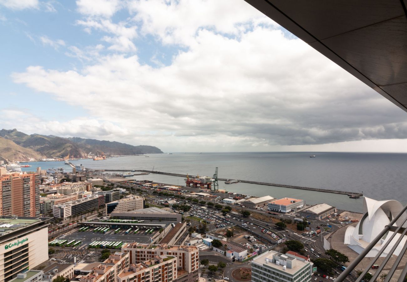 Appartement à Tenerife - Vistas Panorámicas Santa Cruz de Tenerife