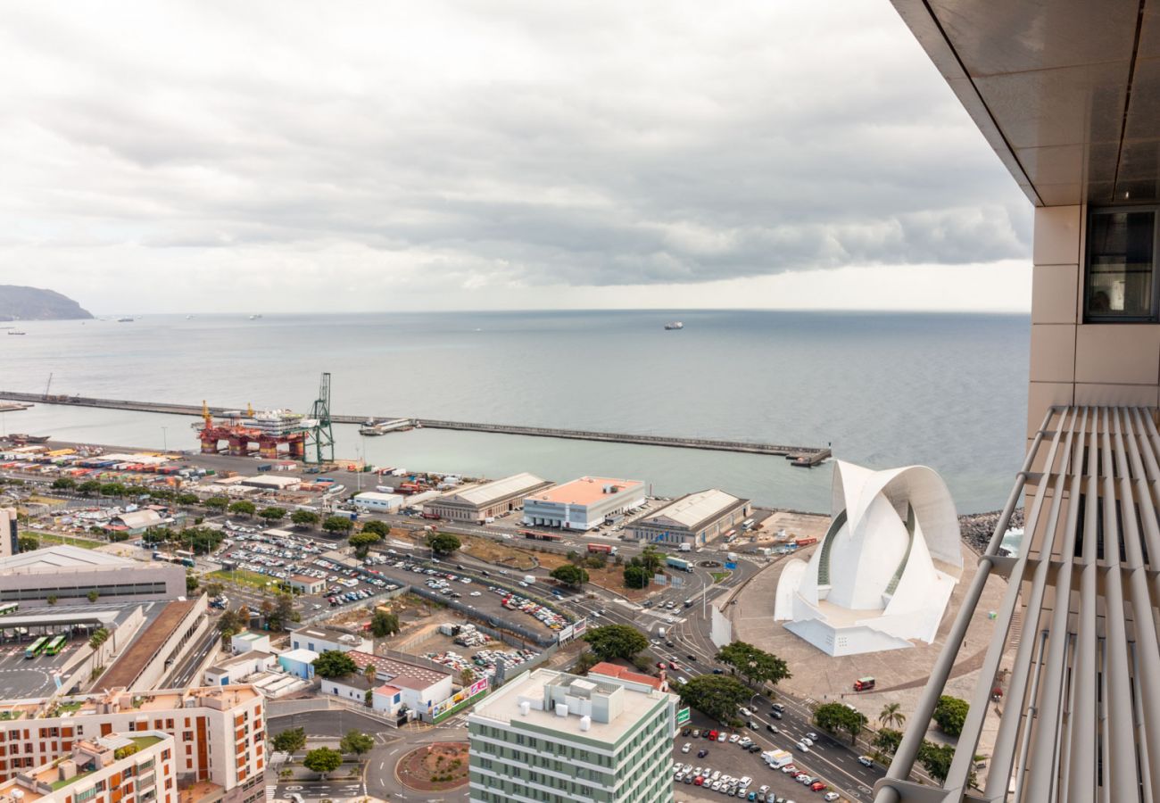 Appartement à Tenerife - Vistas Panorámicas Santa Cruz de Tenerife