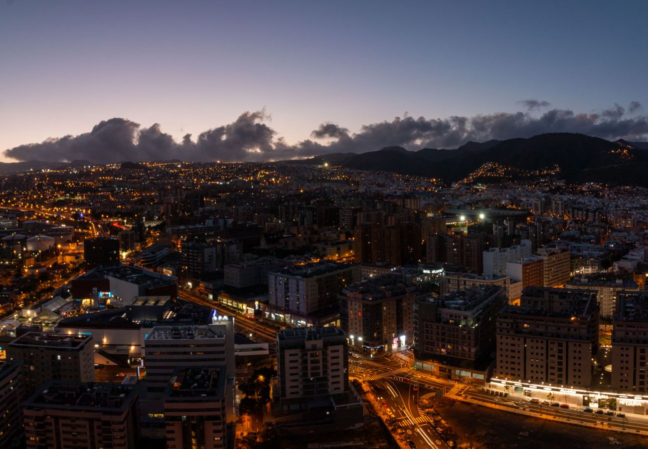 Appartement à Tenerife - Vistas Panorámicas Santa Cruz de Tenerife