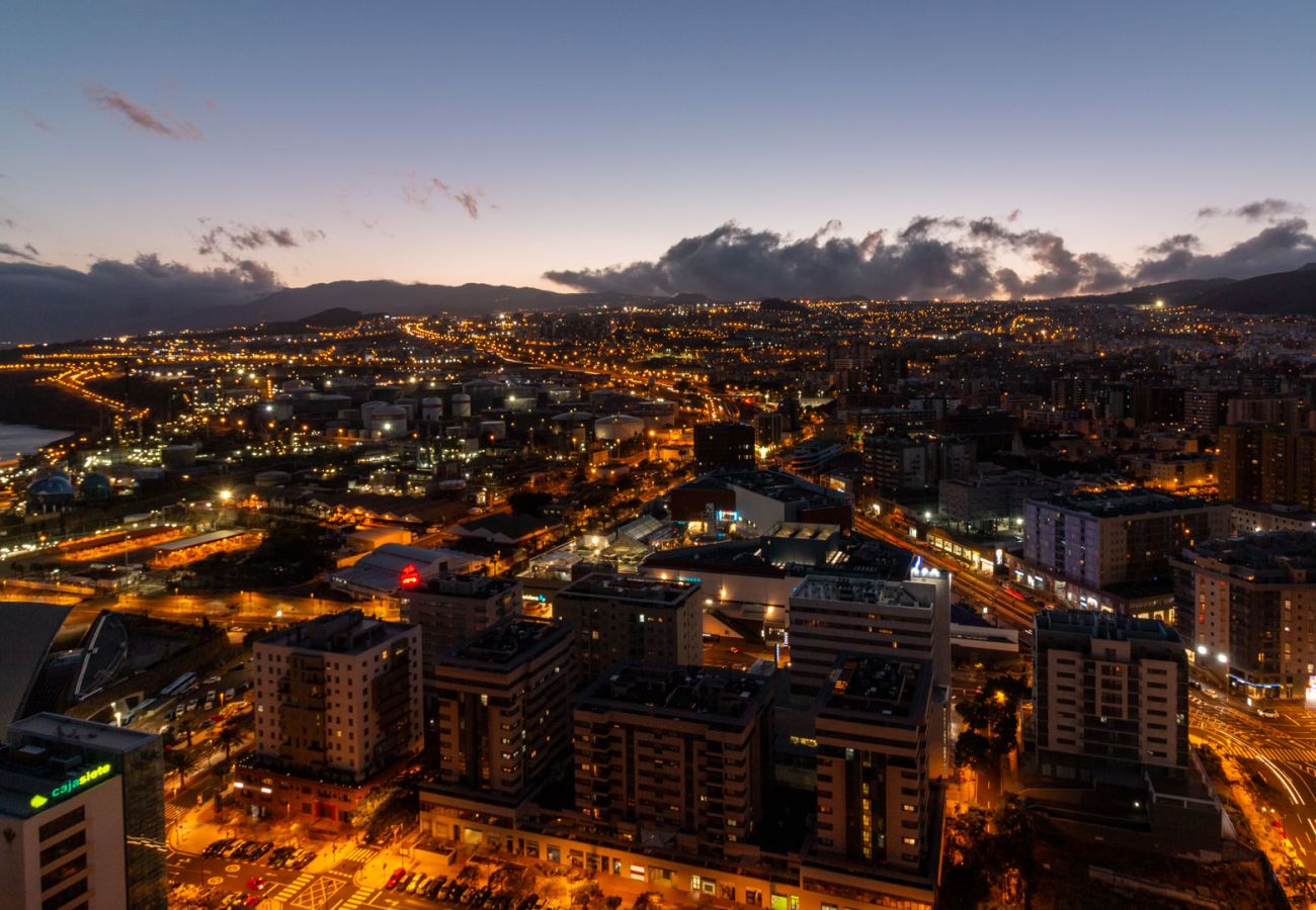 Appartement à Tenerife - Vistas Panorámicas Santa Cruz de Tenerife