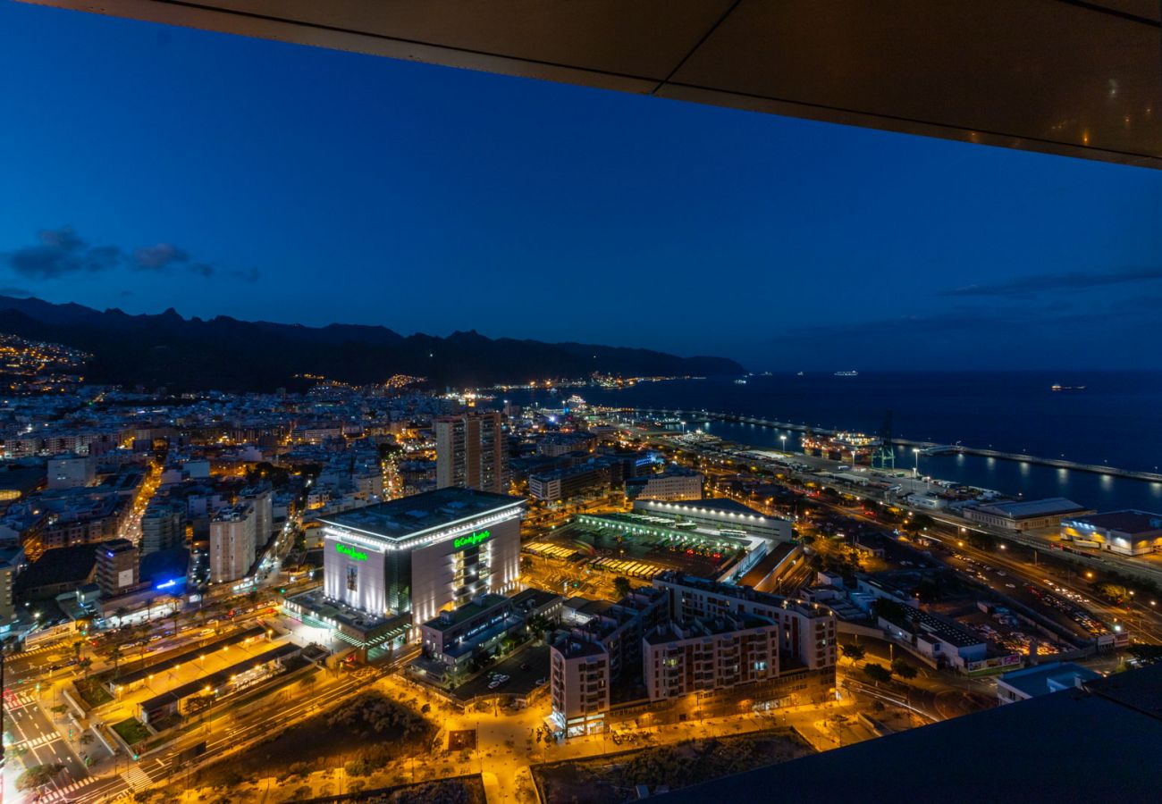 Appartement à Tenerife - Vistas Panorámicas Santa Cruz de Tenerife