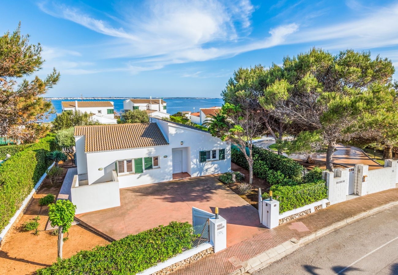 Villa à Cala´n Blanes - Menorca Velasco