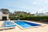 Villa à Cala Blanca - VILLA BINISARET 1 Villa à Cala Blanca - VILLA BINISARET 1