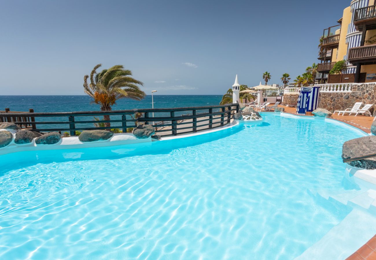 Maison à Maspalomas - Altamar 28 with terrace&pool By CanariasGetaway