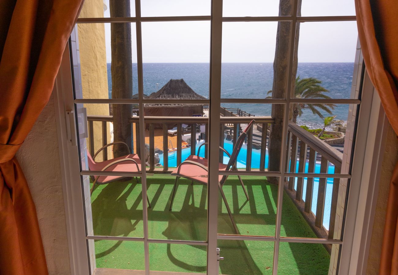 Maison à San Bartolomé de Tirajana - Altamar 44 balcony&pool By CanariasGetaway 