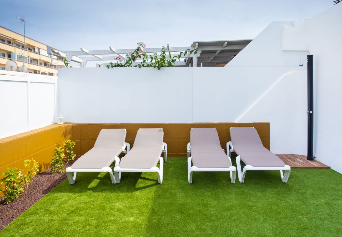 Bungalow à Maspalomas - New 3BR with Great Terrace By CanariasGetaway 